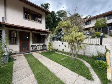 Casa de Condomínio com 3 Quartos à venda, 71m² no Cascata dos Amores, Teresópolis