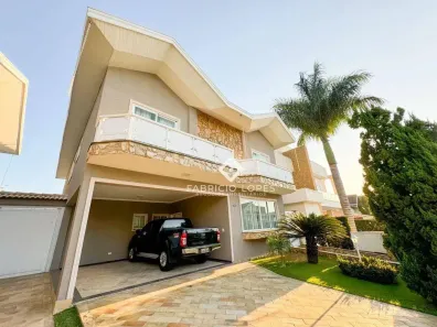 Casa de Condomínio com 5 Quartos à venda, 350m² no Jardim Altos de Santana II, Jacareí