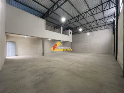 Galpão/Depósito/Armazém com 1 Quarto para alugar, 220m² no Centro, Divinópolis