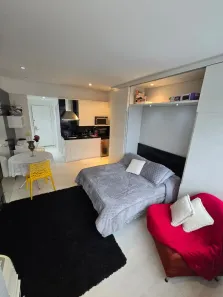 Apartamento com 1 Quarto à venda, 30m² no Centro, Curitiba