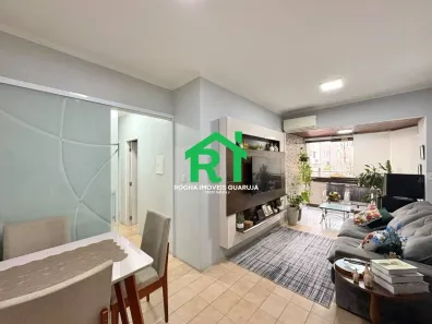 Apartamento com 2 Quartos à venda, 73m² no Jardim Las Palmas, Guarujá