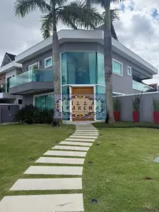 Casa de Condomínio com 4 Quartos à venda, 331m² no Recreio dos Bandeirantes, Rio de Janeiro