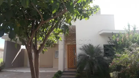 Casa de Condomínio com 3 Quartos à venda, 265m² no Loteamento Recanto do Lago, São José do Rio Preto