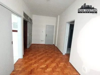 Apartamento com 1 Quarto à venda, 40m² no Centro, Belo Horizonte