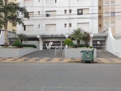 Apartamento com 1 Quarto à venda, 51m² no Centro, Campinas