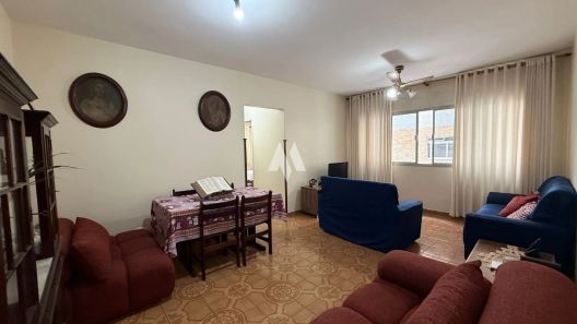 Apartamento com 2 Quartos à venda, 100m² no Gonzaga, Santos