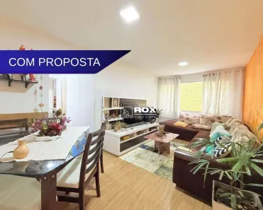 Apartamento com 2 Quartos à venda, 53m² no Guaíra, Curitiba