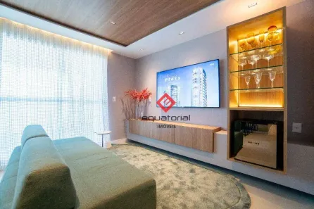 Apartamento com 3 Quartos à venda, 105m² no Cocó, Fortaleza