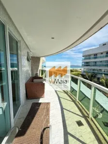 Apartamento com 3 Quartos à venda, 167m² no Braga, Cabo Frio