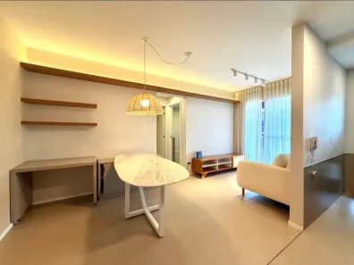 Apartamento com 2 Quartos para venda ou aluguel, 57m² no Centro, Campinas
