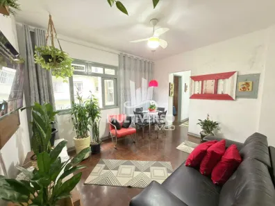 Apartamento com 1 Quarto à venda, 61m² no José Menino, Santos