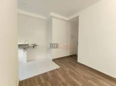 Apartamento com 2 Quartos para alugar, 40m² no Jardim Helian, São Paulo