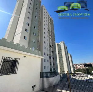Apartamento com 2 Quartos à venda, 47m² no Caguassu, Sorocaba