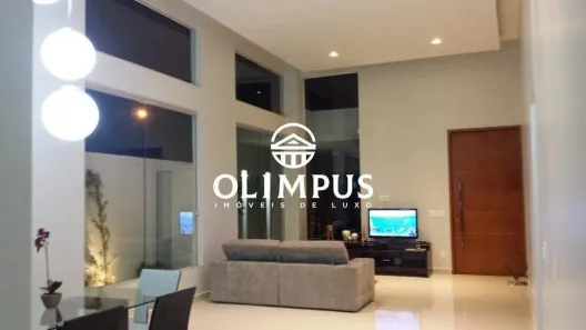 Casa de Condomínio com 3 Quartos para alugar, 210m² no Jardim Botânico, Uberlândia