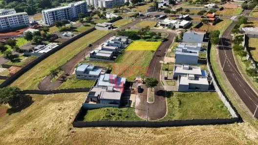Lote/Terreno à venda, 261m² no Loteamento Santa Marta, Ribeirão Preto