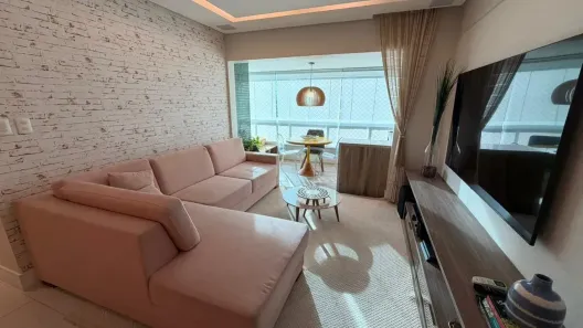 Apartamento com 3 Quartos à venda, 91m² no Alphaville I, Salvador