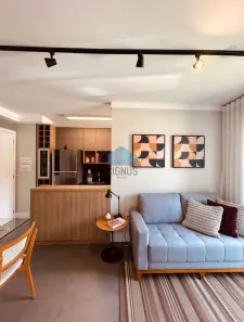 Apartamento com 2 Quartos à venda, 42m² no Jardim García, Campinas