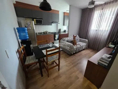 Apartamento com 2 Quartos à venda, 39m² no Vila Aquilino, Santo André