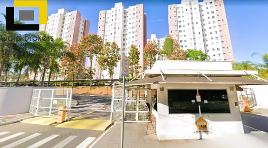 Apartamento com 2 Quartos para alugar, 53m² no Cidade Nova, Jundiaí