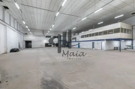 Galpão/Depósito/Armazém para alugar, 1680m² no Vila Alpina, Santo André