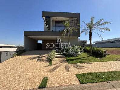 Casa de Condomínio com 4 Quartos à venda, 247m² no Parque Brasil 500, Paulínia