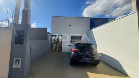 Ponto Comercial com 2 Quartos para alugar, 80m² no Jardim Botafogo 1, São Carlos