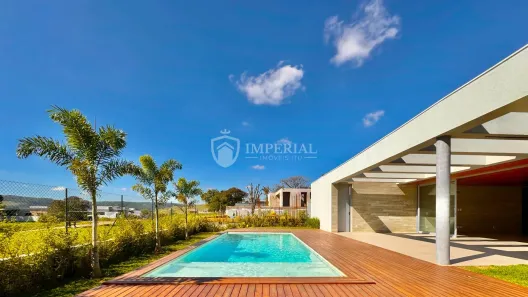 Casa de Condomínio com 4 Quartos à venda, 335m² no Residencial Parque Campos de Santo Antônio II, Itu