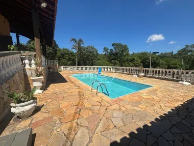 Casa de Condomínio com 3 Quartos à venda, 245m² no Los Álamos, Vargem Grande Paulista