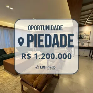 Apartamento com 3 Quartos à venda, 236m² no Piedade, Jaboatão dos Guararapes