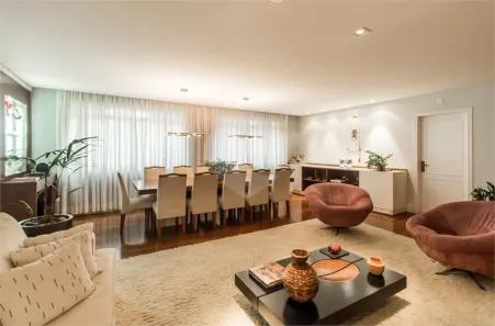 Apartamento com 3 Quartos à venda, 175m² no Bela Vista, São Paulo