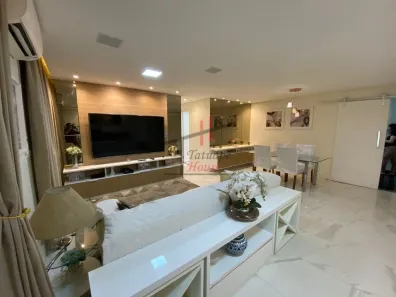 Apartamento com 3 Quartos para alugar, 116m² no Vila Bertioga, São Paulo