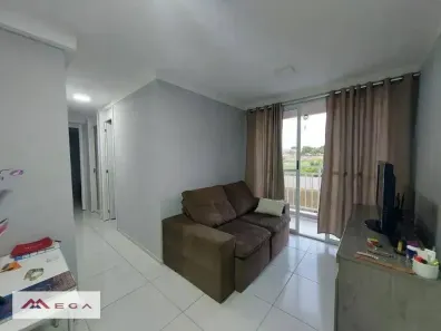 Apartamento com 2 Quartos à venda, 45m² no Jardim das Cerejeiras, Campinas