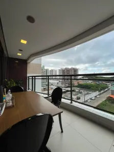 Apartamento com 3 Quartos à venda, 106m² no Ponta do Farol, São Luís