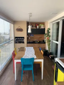 Apartamento com 2 Quartos à venda, 127m² no Vila Andrade, São Paulo