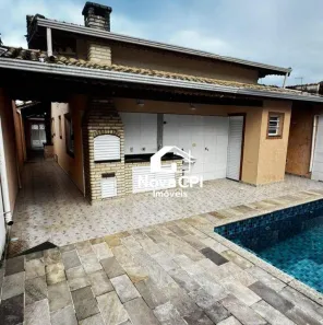 Casa com 3 Quartos à venda, 100m² no Caiçara, Praia Grande