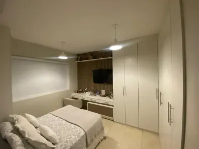 Apartamento com 4 Quartos à venda, 117m² no Ponta Negra, Manaus