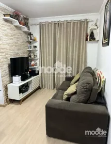 Apartamento com 2 Quartos à venda, 49m² no Jardim Monte Alegre, São Paulo