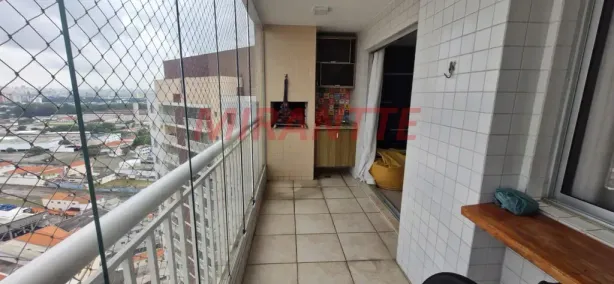 Apartamento com 3 Quartos à venda, 96m² no Carandiru, São Paulo