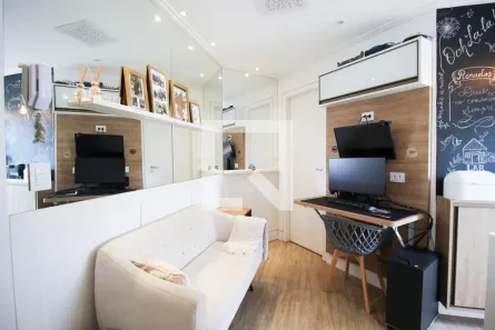 Apartamento com 1 Quarto à venda, 33m² no Vila Nova Conceição, São Paulo