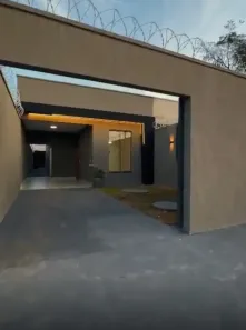 Casa com 3 Quartos à venda, 120m² no Vila Isabel, Goianira