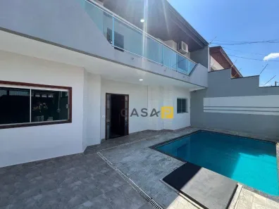 Casa com 3 Quartos à venda, 167m² no Parque das Nações, Americana
