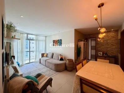 Apartamento com 2 Quartos à venda, 90m² no Icaraí, Niterói