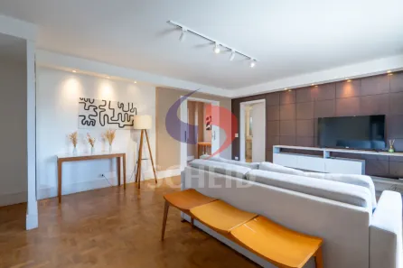 Apartamento com 3 Quartos à venda, 187m² no Itaim Bibi, São Paulo