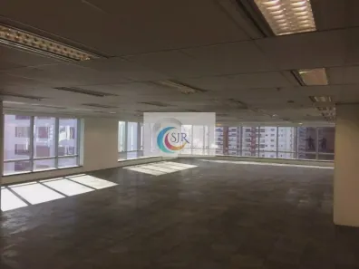 Sala Comercial para venda ou aluguel, 330m² no Cidade Monções, São Paulo