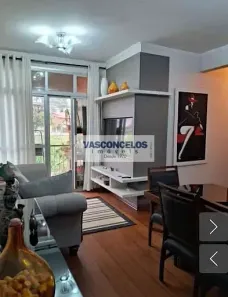 Apartamento com 3 Quartos à venda, 98m² no Jardim Aquárius, São José dos Campos