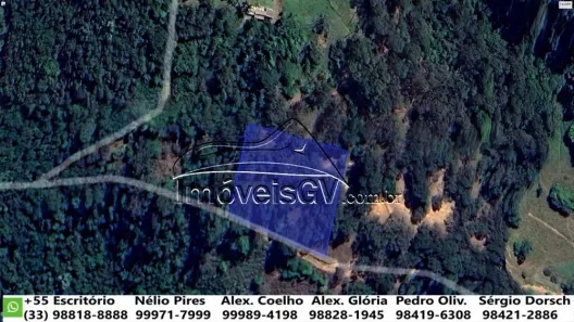 com 1 Quarto à venda, 5000m² no Ilha dos Araújos, Governador Valadares