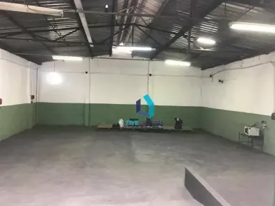 Galpão/Depósito/Armazém para alugar, 580m² no Jardim Cidália, São Paulo