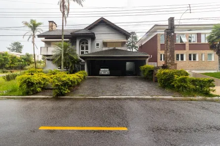 Casa de Condomínio com 5 Quartos à venda, 415m² no Residencial Morada dos Lagos, Barueri