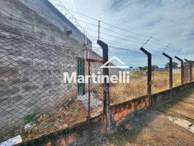 Lote/Terreno para alugar, 1481m² no Parque Industrial Tanquinho, Ribeirão Preto