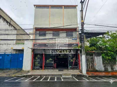 Ponto Comercial à venda, 380m² no Centro, Niterói